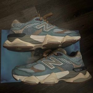 Bodega x New Balance 9060 “age of discovery”